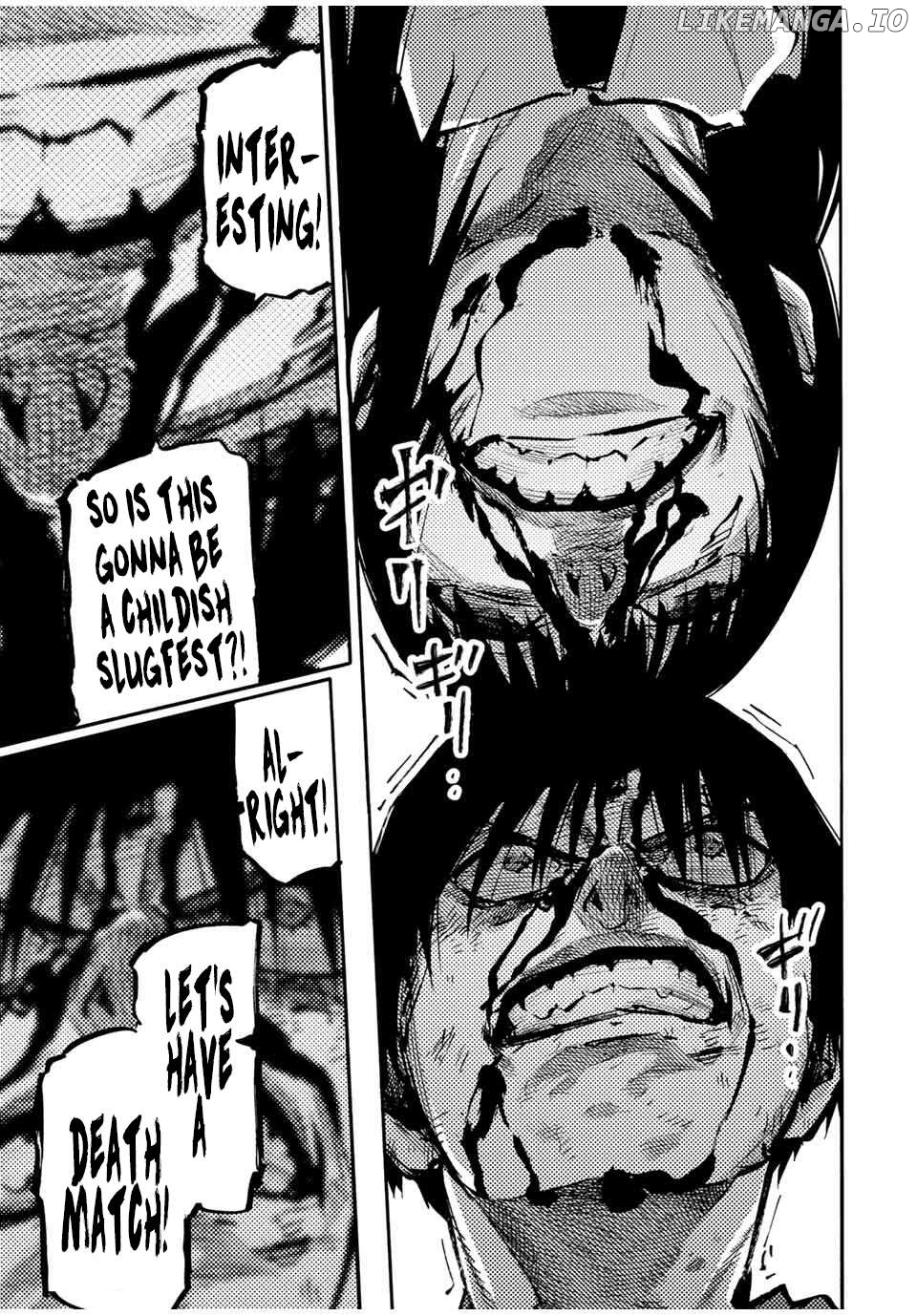 Juujika No Rokunin Chapter 218 image 07